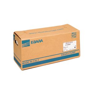 EBARA ปั๊มน้ำหลายใบพัดแนวนอน รุ่น MATRIX 18-3T/2.2 - Image 5