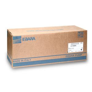 EBARA ปั๊มน้ำหลายใบพัดแนวนอน รุ่น MATRIX 18-4T/3 - Image 5
