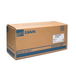 EBARA ปั๊มน้ำหลายใบพัดแนวนอน รุ่น MATRIX 18-6T/4 - Image 6