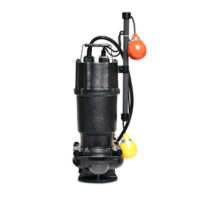 EBARA ปั๊มสูบน้ำแบบจุ่ม(น้ำเสีย) รุ่น 50DVSA 51.5