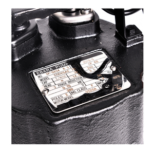 EBARA ปั๊มสูบน้ำแบบจุ่ม(น้ำเสีย) รุ่น 50DVSA5.75T - Image 3