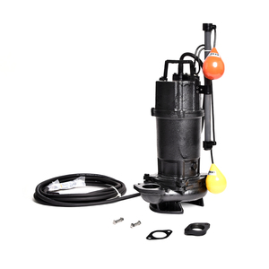EBARA ปั๊มสูบน้ำแบบจุ่ม(น้ำเสีย) รุ่น 50DVSA5.75T - Image 4