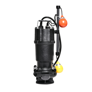 EBARA ปั๊มสูบน้ำแบบจุ่ม(น้ำเสีย) รุ่น 50DVSA5.75T