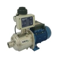 EBARA ปั๊มน้ำเพิ่มแรงดันอัตโนมัติ รุ่น DBU MATRIX 3-4T/0.65M