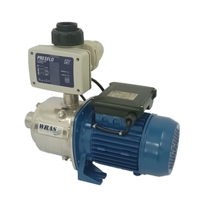 EBARA ปั๊มน้ำเพิ่มแรงดันอัตโนมัติ รุ่น DBU MATRIX 3-4T/0.65M - Image 5