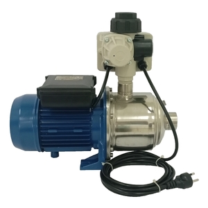EBARA ปั๊มน้ำเพิ่มแรงดันอัตโนมัติ รุ่น DBU MATRIX 5-4T/0.9M - Image 6