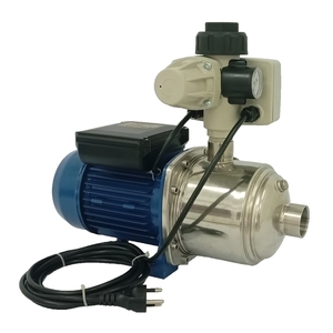 EBARA ปั๊มน้ำเพิ่มแรงดันอัตโนมัติ รุ่น DBU MATRIX 3-4T/0.65M - Image 7