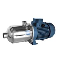 EBARA ปั๊มน้ำหลายใบพัดแนวนอน รุ่น MATRIX 10-2T/0.75M