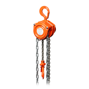 ELEPHANT รอกโซ่ รุ่น C-21-0.5 (1/2 TON)