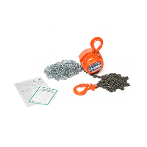 ELEPHANT รอกโซ่ รุ่น C-21-0.5 (1/2 TON) - Image 2