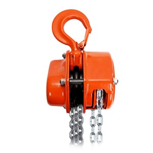 ELEPHANT รอกโซ่ รุ่น C-21-1.5 (1.5 TON) - Image 4
