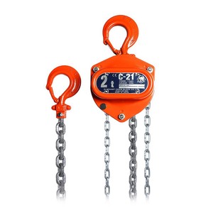 ELEPHANT รอกโซ่ รุ่น C-21-2 (2 TON)