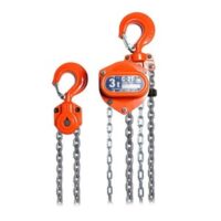 ELEPHANT รอกโซ่ รุ่น C-21-3 (3 TON)