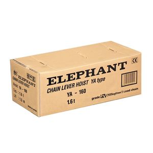 ELEPHANT รอกโยกโซ่ 1.6 TON รุ่น (YA-160) - Image 7