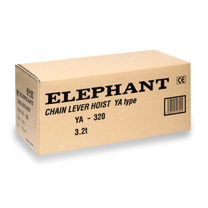 ELEPHANT รอกโยกโซ่ 3.2 TON รุ่น (YA-320) - Image 2