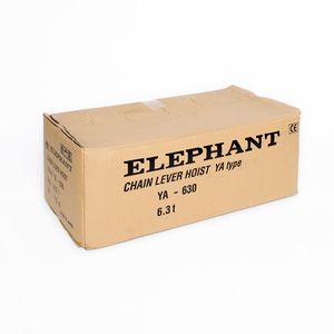 ELEPHANT รอกโยกโซ่ 6 TON รุ่น (YA-630) - Image 5