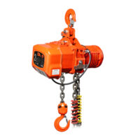 ELEPHANT รอกโซ่ไฟฟ้า รุ่น  DA-2S - 2 T/380V (6ม.)