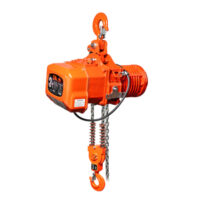 ELEPHANT  รอกโซ่ไฟฟ้า รุ่น DA-3 - 3 T/ 380V (6ม.)