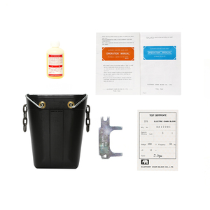 ELEPHANT รอกโซ่ไฟฟ้า รุ่น DA-3 - 3 T/ 380V (6ม.) - Image 4