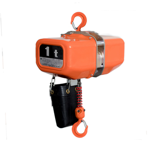 ELEPHANT รอกโซ่ไฟฟ้า รุ่น SA-1S(1ทบ) - 1 T/ 220V (6ม.)