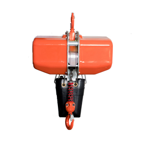 ELEPHANT รอกโซ่ไฟฟ้า รุ่น SA-1S(1ทบ) - 1 T/ 220V (6ม.) - Image 2