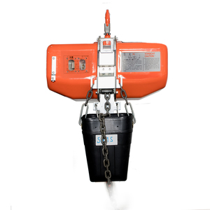 ELEPHANT รอกโซ่ไฟฟ้า รุ่น SA-1S(1ทบ) - 1 T/ 220V (6ม.) - Image 4