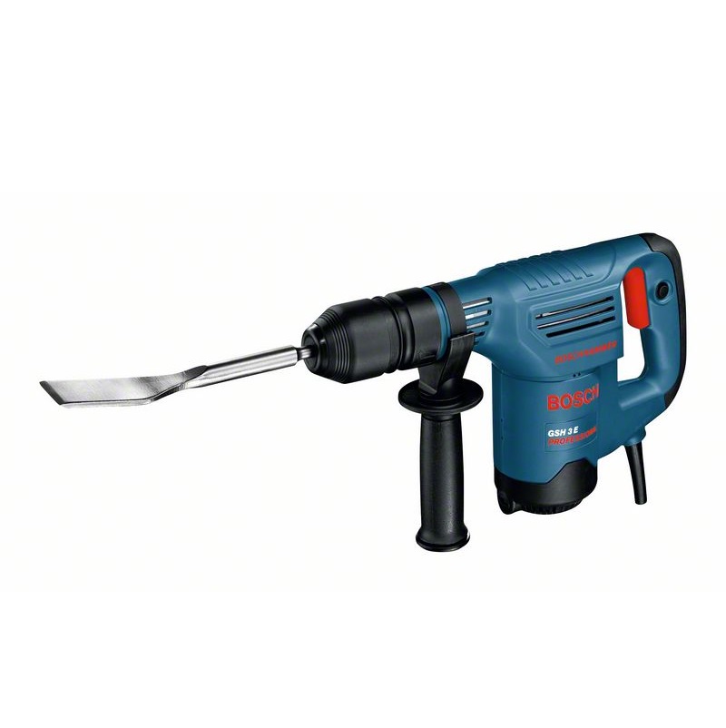 BOSCH รุ่น GSH 3 E เครื่องสกัดทำลาย 3 กก.
