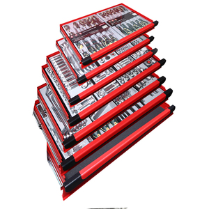 FORCE ตู้13ลิ้นชัก+เครื่องมือ562ชิ้น รุ่น 1013R-562 - Image 4