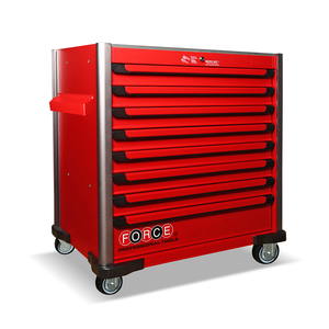 FORCE ตู้8ลิ้นชัก+เครื่องมือ552ชิ้น รุ่น 10318R-552