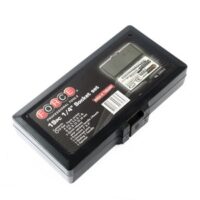 FORCE ชุดลูกบ็อกซ์ 1/4" 6เหลี่ยม 19PC รุ่น 2203-5.