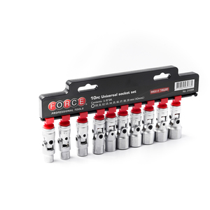 FORCE ชุดลูกบ๊อกซ์คออ่อน6PT. 3/8" 10ชิ้น รุ่น 3105R - Image 3