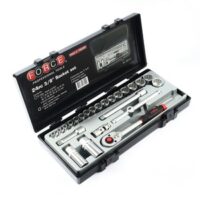 FORCE ชุดลูกบ๊อกซ์12เหลี่ยม 3/8" 24ชิ้น รุ่น 3251-9