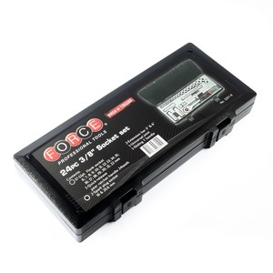 FORCE ชุดลูกบ๊อกซ์12เหลี่ยม 3/8" 24ชิ้น รุ่น 3251-9 - Image 4