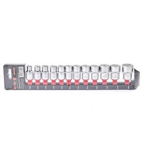 FORCE ชุดลูกบล็อก 4125 6 เหลี่ยม (6PT) 12 ชิ้น - Image 4