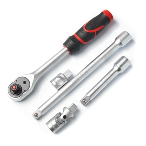 FORCE ชุดลูกบล็อก หัว Spline 12 จีบ ขนาด 1/2 นิ้ว รุ่น 4226Q - Image 3