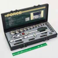 FORCE  42PC 1/2" SPLINE COMBINATION SET รุ่น 4422Q