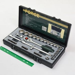 FORCE 42PC 1/2" SPLINE COMBINATION SET รุ่น 4422Q - Image 3