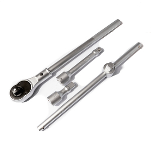 FORCE ชุดลูกบ๊อกซ์ 6PT.ขนาด3/4" 20 ชิ้น รุ่น 6201-5 - Image 6