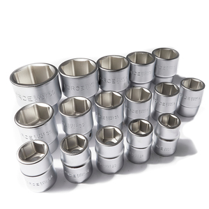 FORCE ชุดลูกบ๊อกซ์ 6PT.ขนาด3/4" 20 ชิ้น รุ่น 6201-5 - Image 4