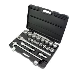 FORCE รุ่น 6201SB ชุดลูกบ๊อกซ์12PT.ขนาด 3/4" 20ชิ้น - Image 3