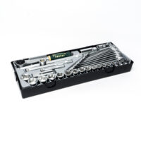 FORCE  36PC 3/8" 6PT. FLANK SOCKET รุ่น T3361
