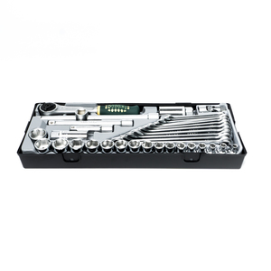 FORCE 36PC 3/8" 6PT. FLANK SOCKET รุ่น T3361 - Image 3