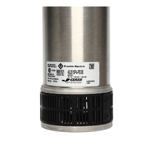 FRANKLIN เฉพาะปั๊ม 1.5 HP รุ่น TRI15-15(45JS15P4-PEXB) - Image 2