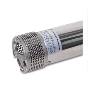 FRANKLIN ปั๊มบาดาล 4" 3 HP (19 ใบพัด) รุ่น SVM150/19