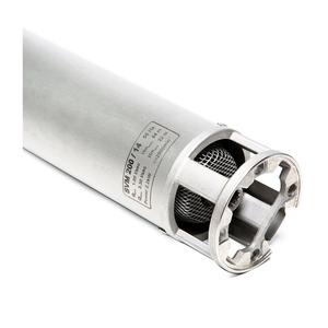 FRANKLIN ปั๊มบาดาล 4" 3 HP (14 ใบพัด) รุ่น SVM200/14 - Image 2