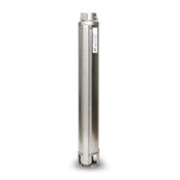 FRANKLIN ปั๊มบาดาล 4" 3 HP (14 ใบพัด) รุ่น SVM200/14
