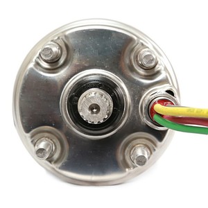 FRANKLIN ชุดปั๊ม 4AD 1.5แรง 14ใบพัดท่อ 1.5" 220V. - Image 3