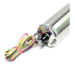 FRANKLIN ชุดปั๊ม 6AD 2แรง 14ใบพัดท่อ 2" 380V. - Image 4