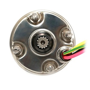 FRANKLIN ชุดปั๊ม 8AD 3 แรง 15 ใบพัดท่อ 2" 220V. - Image 3