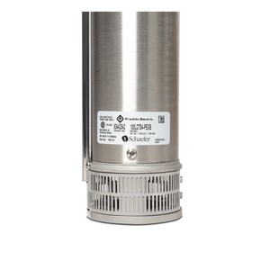 FRANKLIN ชุดปั๊ม7.5HP L4D35X42 380Vรุ่น 100LD7S4-PEXB - Image 2